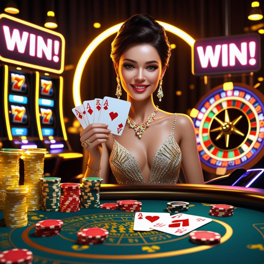 7GAMES:Gire as slots e conquiste prêmios incríveis no nosso cassino!