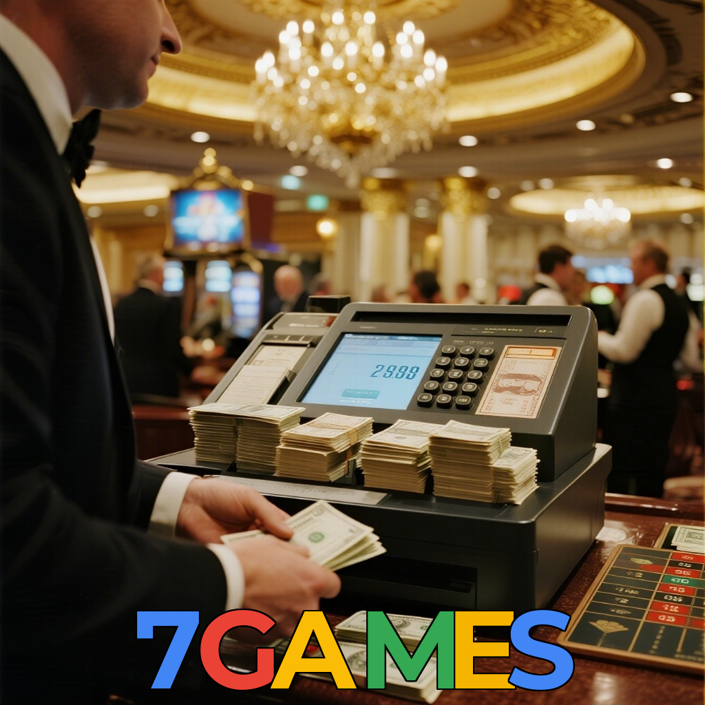 7GAMES:Ganhe no futebol e conquiste prêmios nos melhores jogos de cassino online!