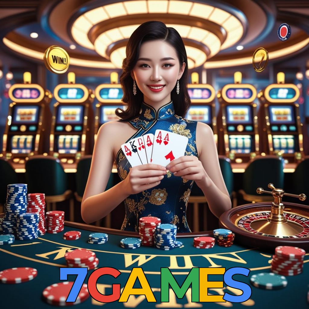 7GAMES:A sorte está no cassino online com jogos de poker, roleta e apostas no futebol!