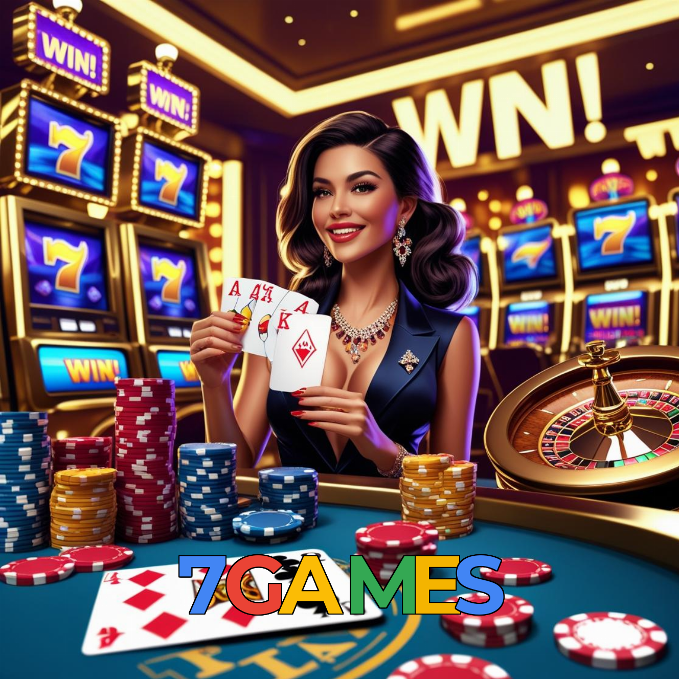 7GAMES:Jogue agora no nosso cassino online e ganhe muito mais!
