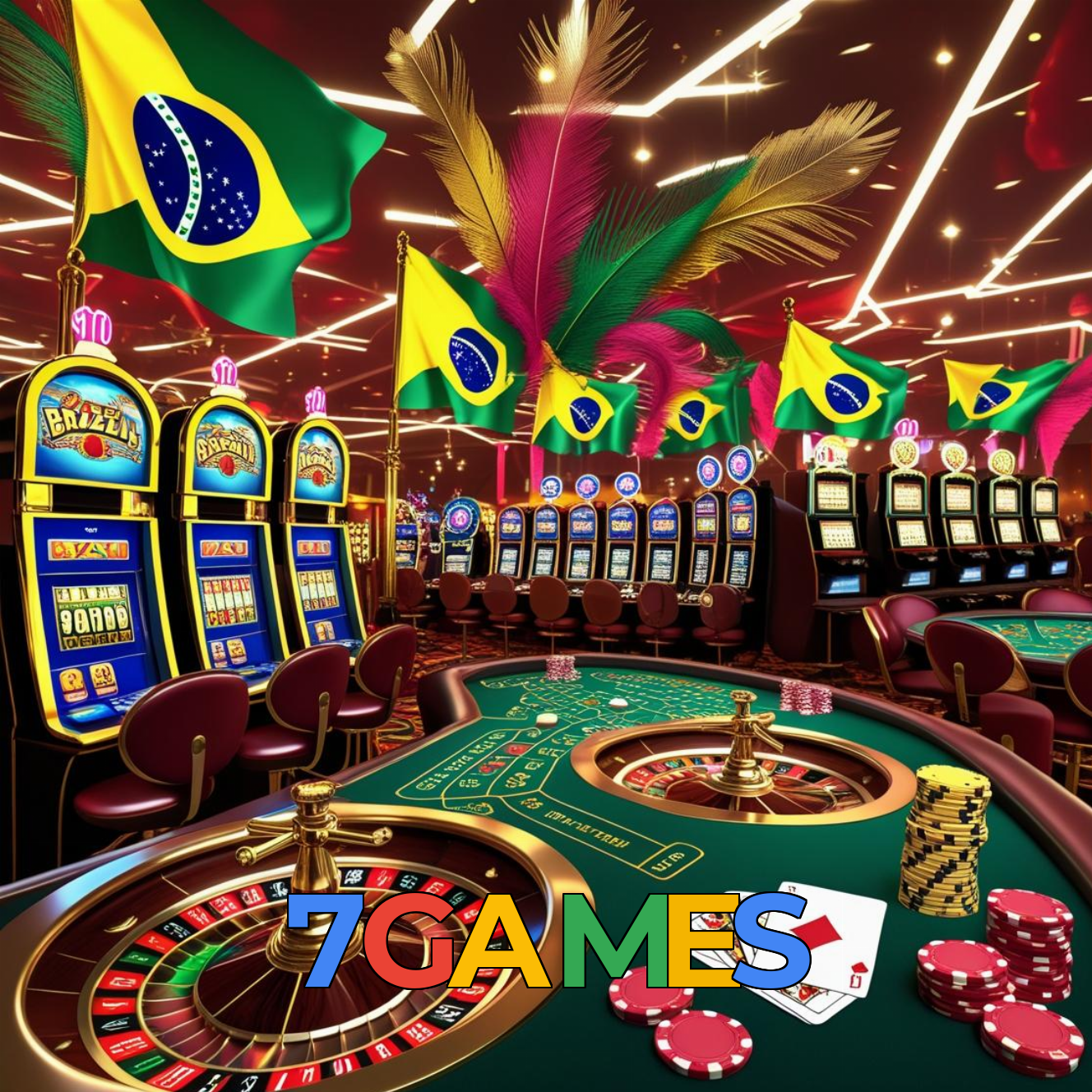 7GAMES:A diversão começa no cassino online com poker, roleta e apostas no futebol!