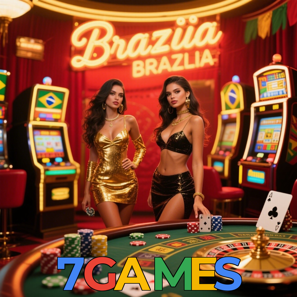 7GAMES:A sorte está ao seu lado em slots, poker e apostas esportivas online!
