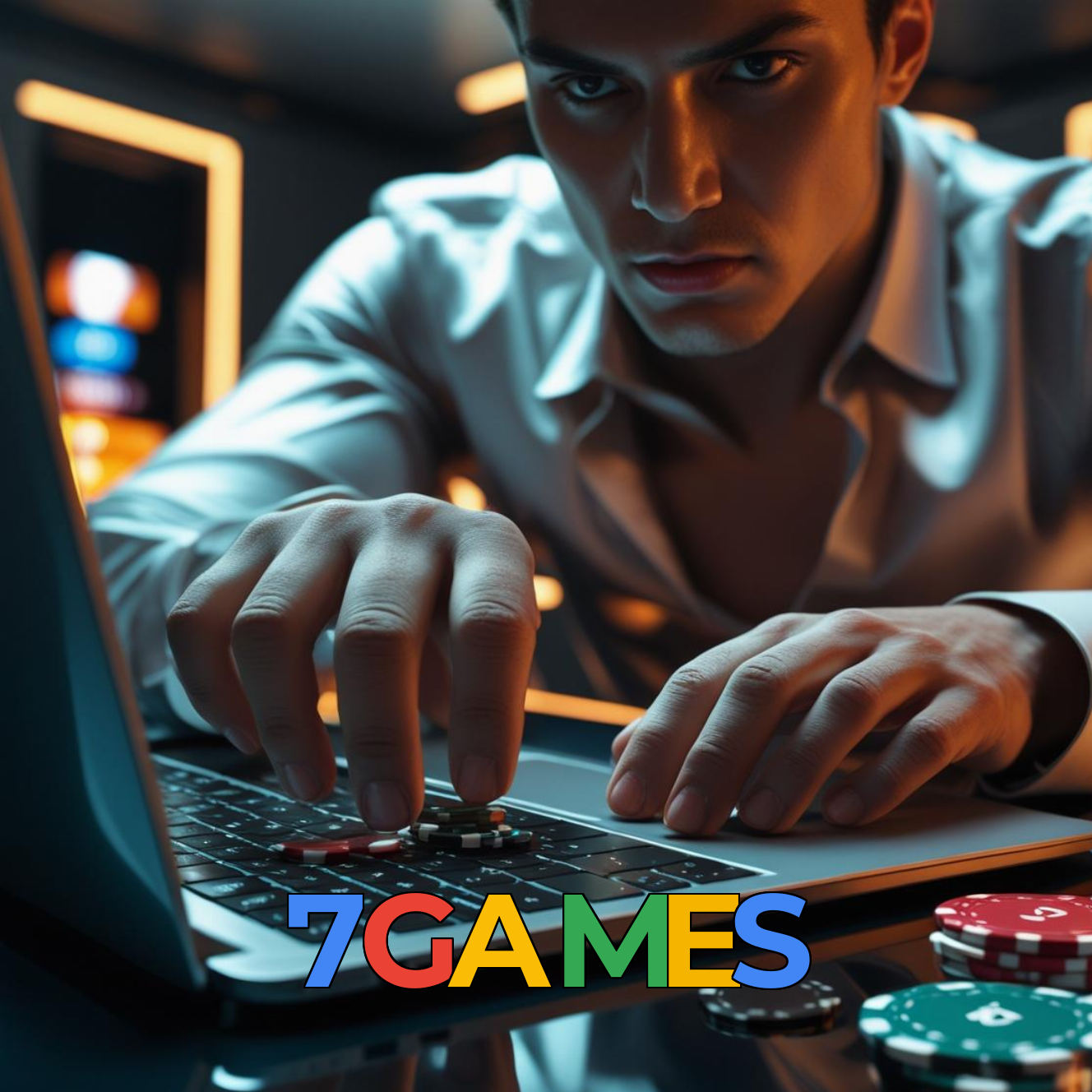 7GAMES:A diversão do cassino e as apostas no futebol ao seu alcance!