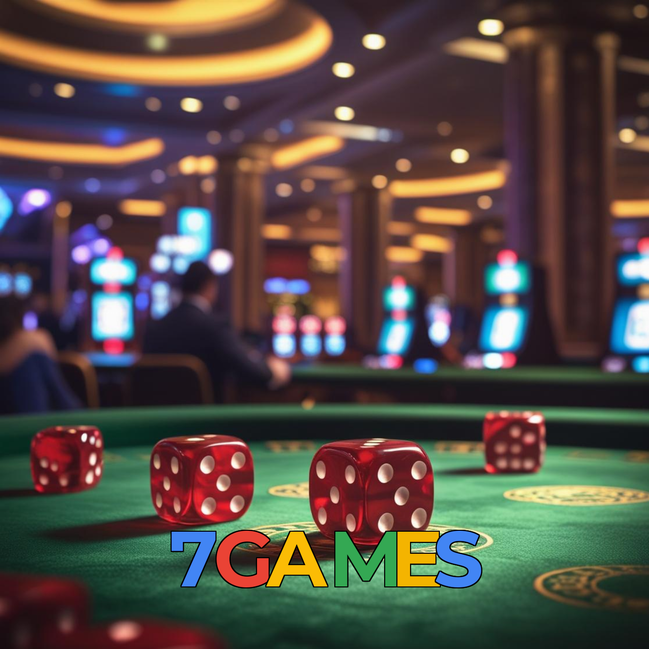 7GAMES:Jogue no melhor cassino online e descubra os maiores prêmios!