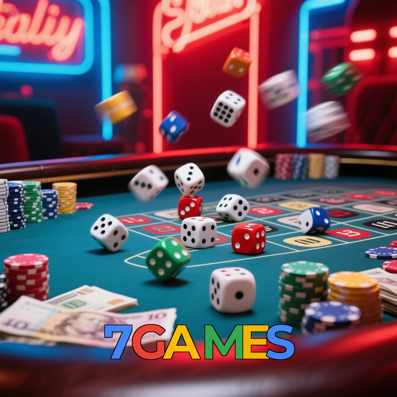 7GAMES:Cada giro nas slots é uma chance de mudar sua sorte!