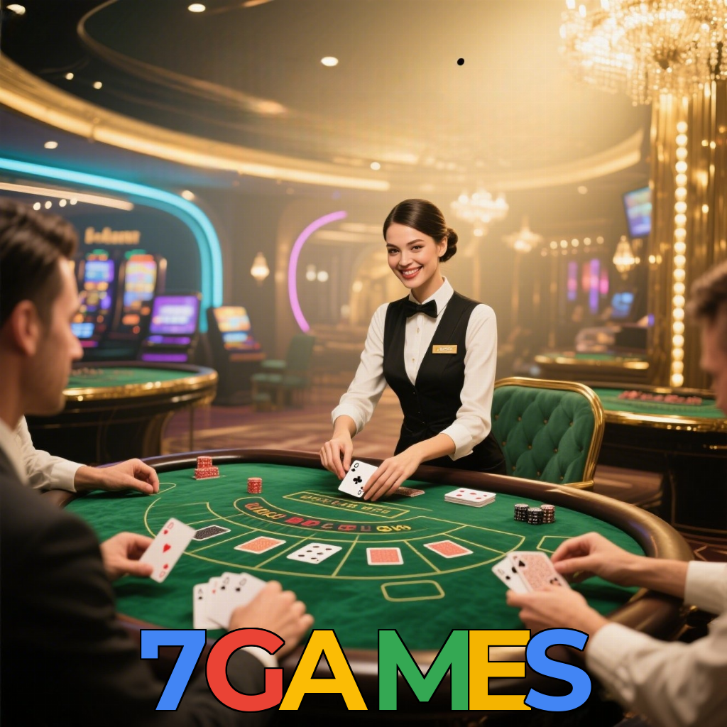 7GAMES：Jogue roleta, blackjack e aposte no futebol para uma experiência completa!