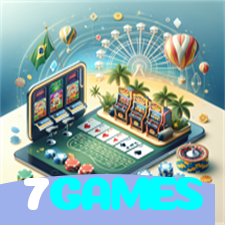 7GAMES：Apostas emocionantes no futebol e os melhores jogos de cassino!
