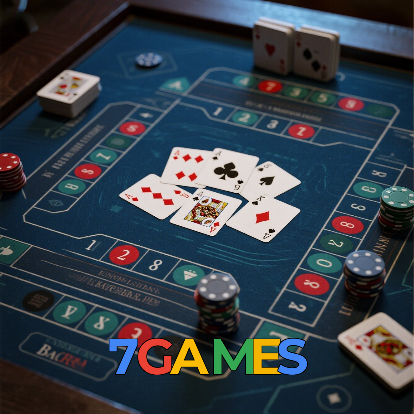7GAMES:Entre no cassino e aposte nas roletas mais emocionantes!