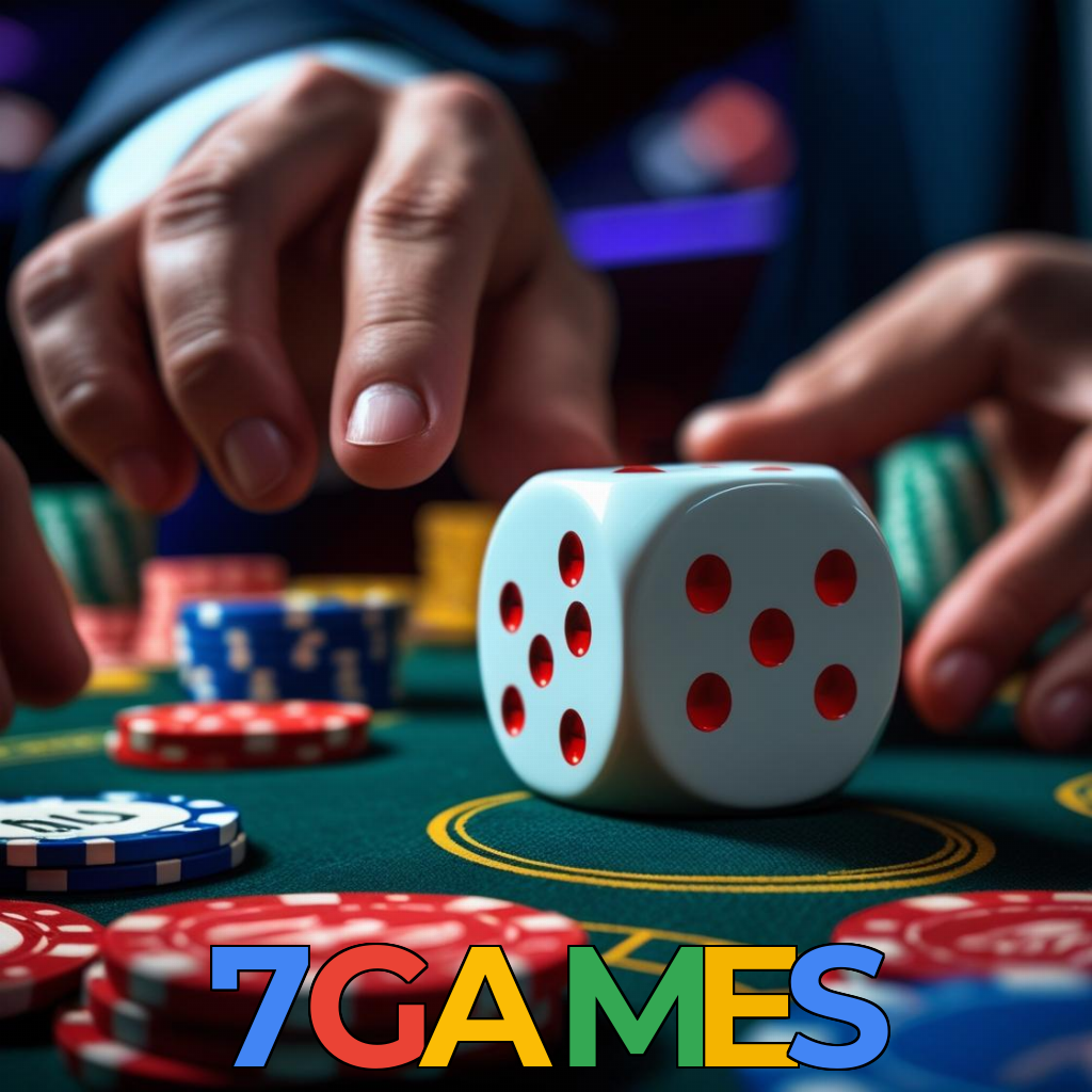 7GAMES：Sinta a emoção de jogar nas melhores slots do mercado!