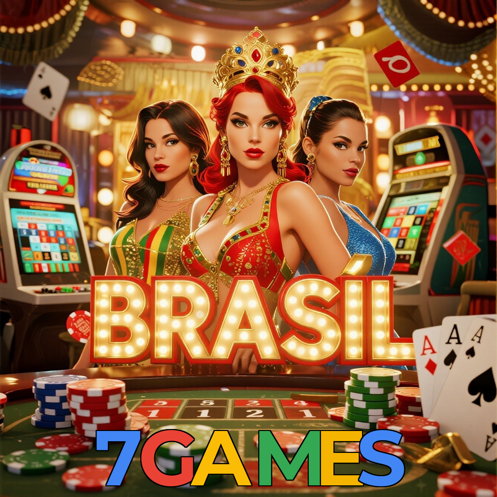 7GAMES:Onde as vitórias no futebol se encontram com os jackpots do cassino!
