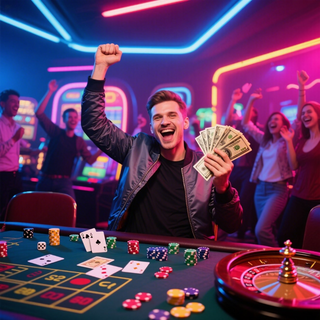 7GAMES：Jogue nas slots e mude sua sorte agora mesmo!