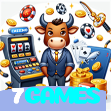 7GAMES：Apostas emocionantes em futebol e os melhores jogos de cassino online!