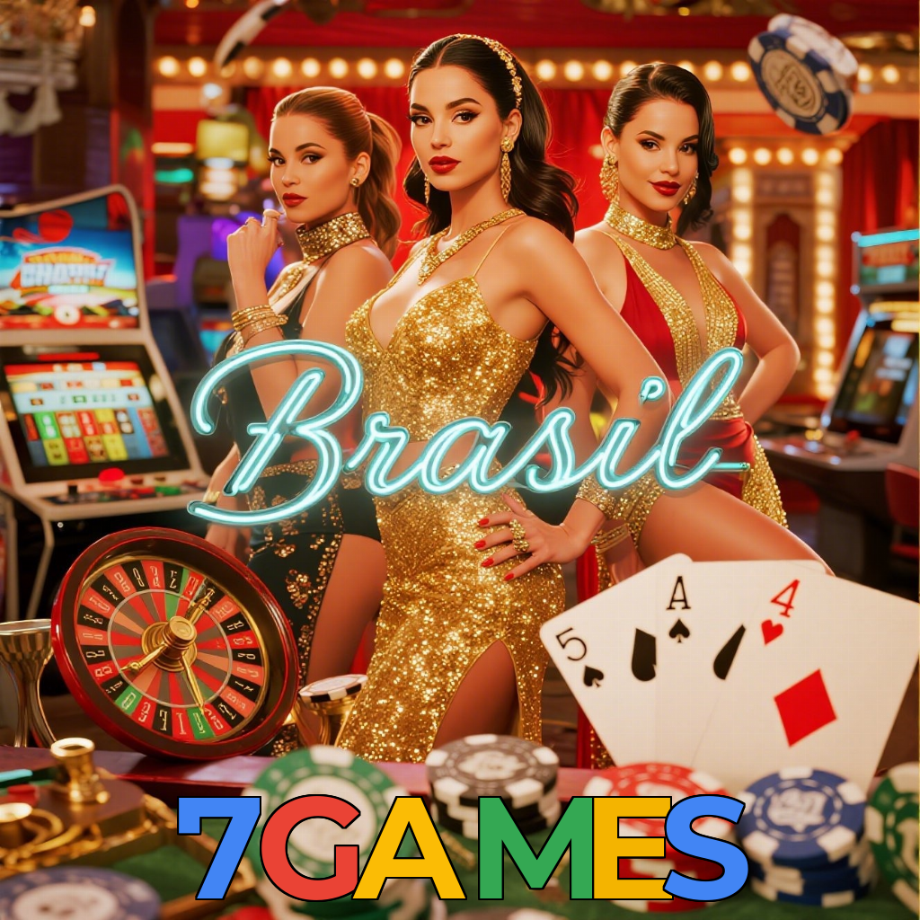 7GAMES：Aposte no futebol e vença em blackjack e roleta no nosso cassino!