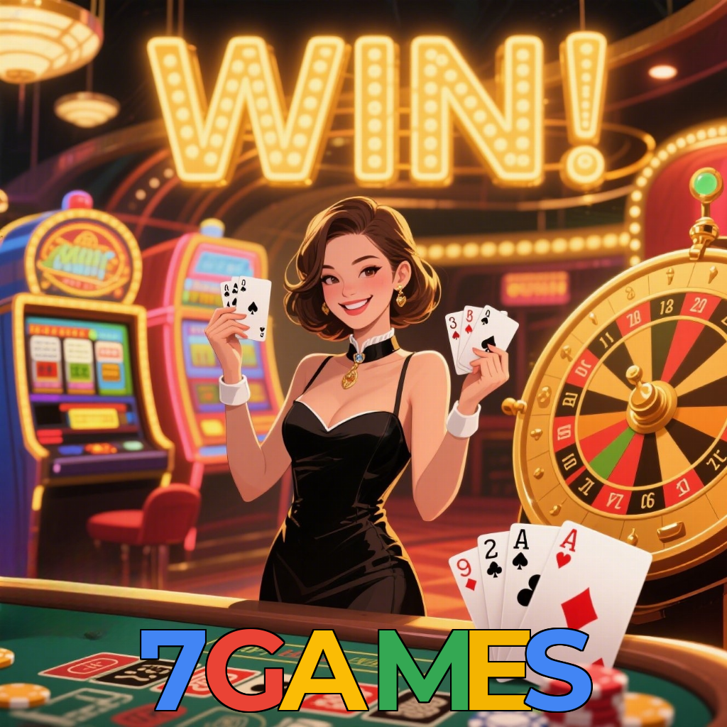 7GAMES:Jogue slots, blackjack e aposte ao vivo no futebol com segurança!