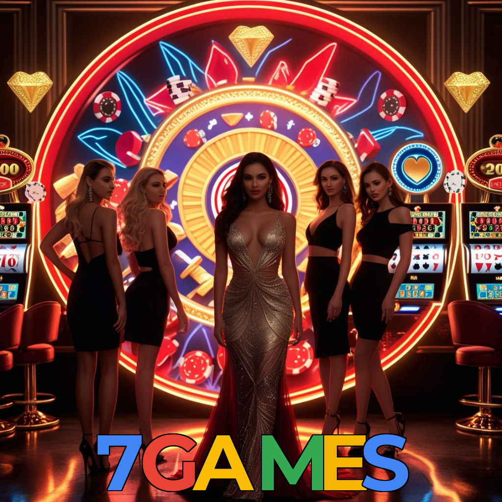 7GAMES：Apostas emocionantes no futebol e os melhores jogos de cassino!