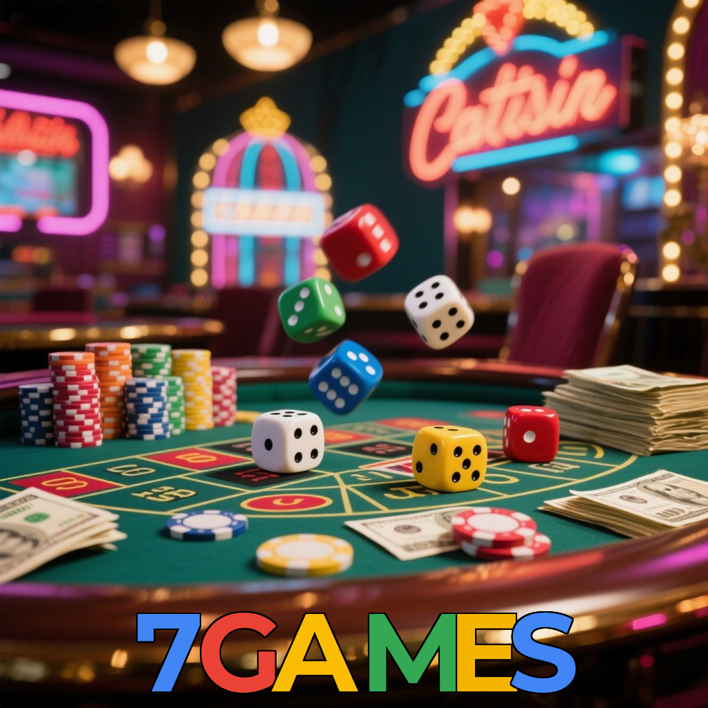 7GAMES:A melhor plataforma para apostas no futebol e diversão em jogos de cassino!
