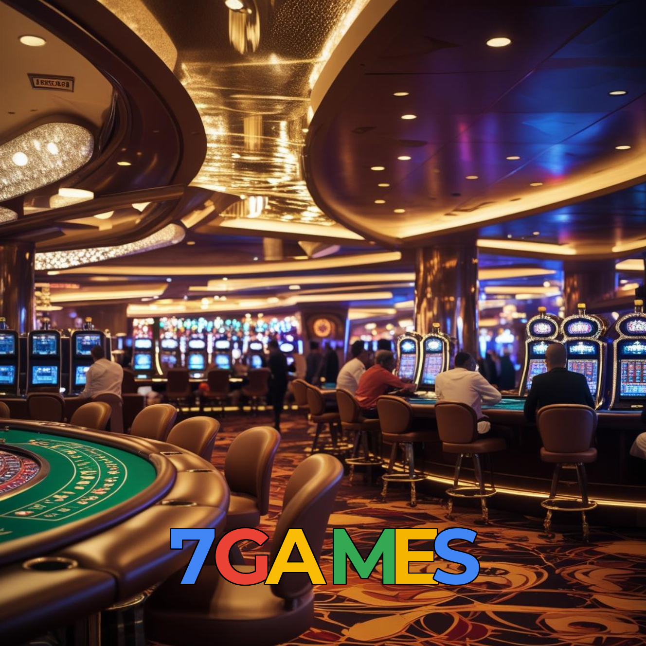 7GAMES:O melhor cassino online está te esperando! Aposte e vença!