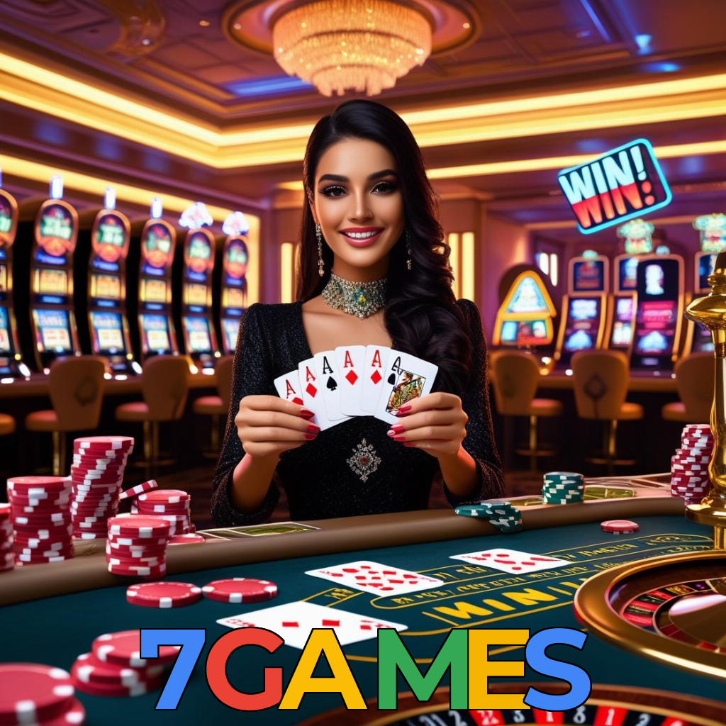 7GAMES:Apostas ao vivo no futebol e diversão garantida com slots e roleta!