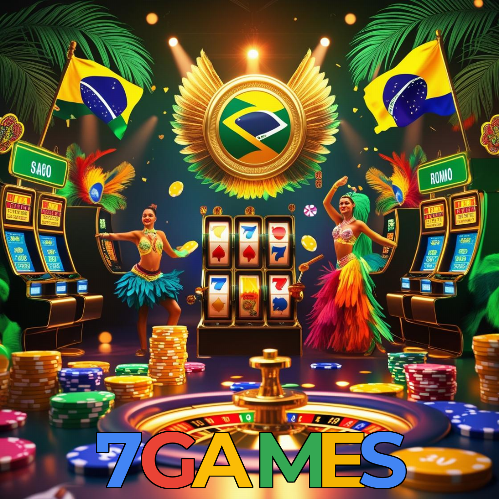 7GAMES:A sorte está no seu lado nas nossas roletas! Aposte agora!