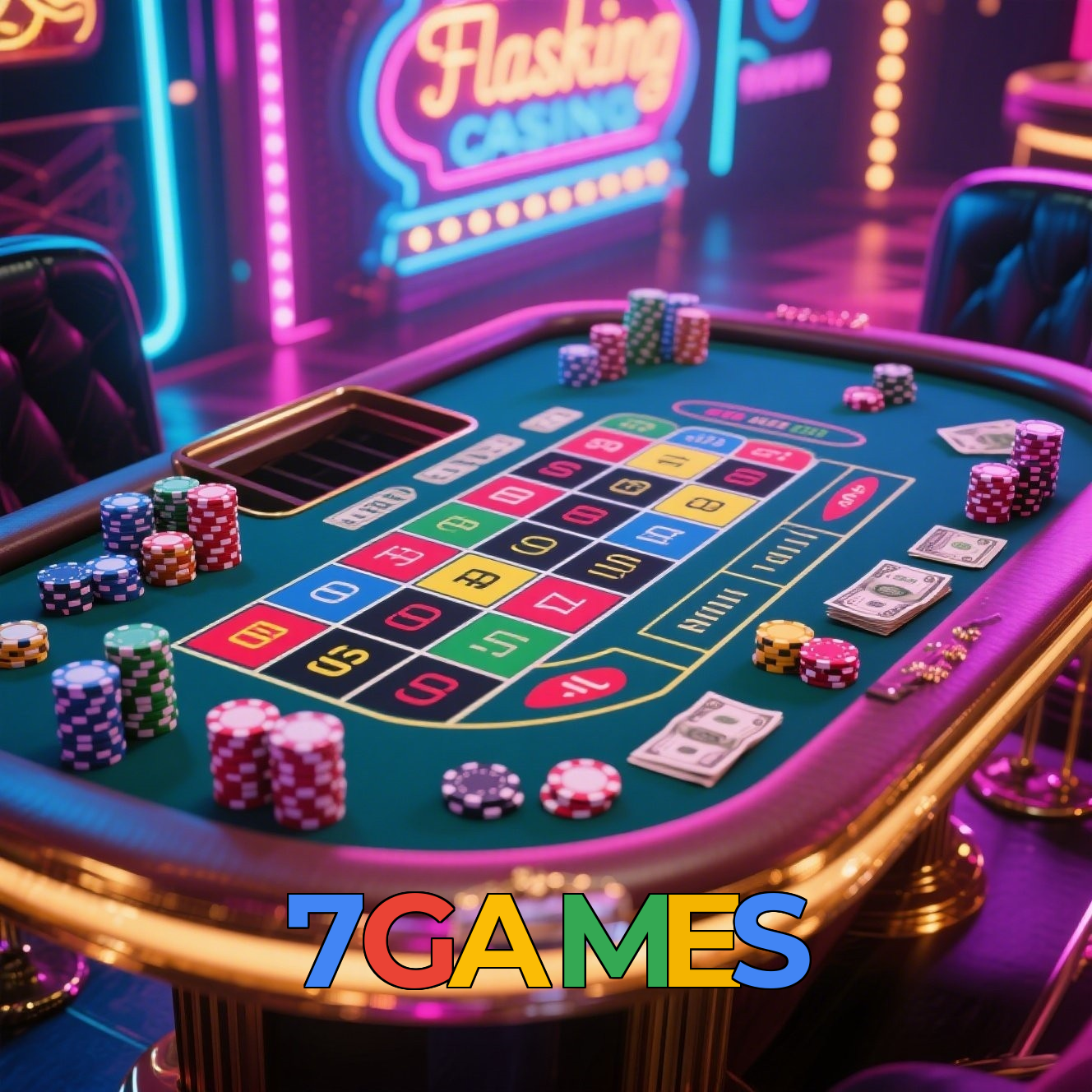 7GAMES:Jogue no melhor cassino online e conquiste prêmios de verdade!