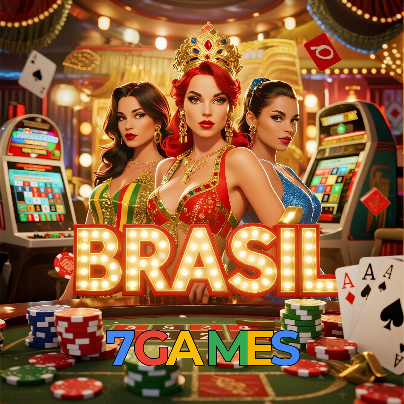 7GAMES:Aposte no futebol e ganhe com os melhores jogos de cassino online!