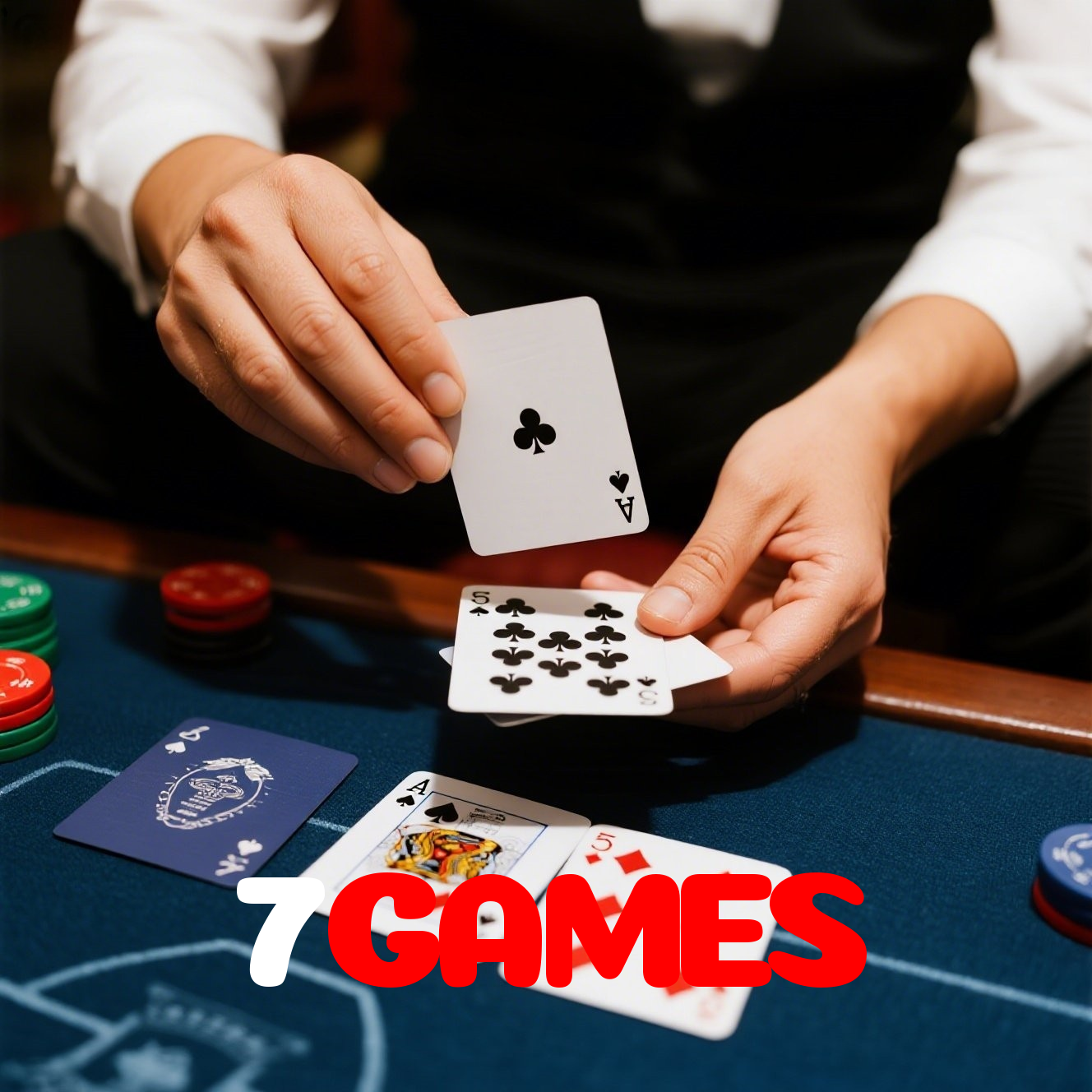 7GAMES:Aposte no seu time e ganhe com os melhores jogos de cassino online!