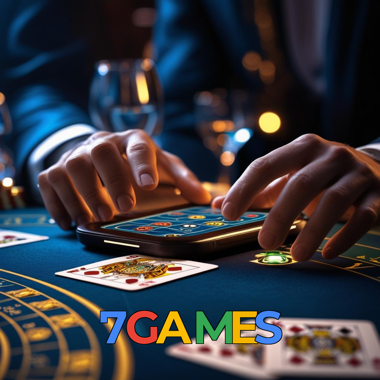 7GAMES:Aposte no futebol e ganhe em roleta e blackjack no nosso cassino!