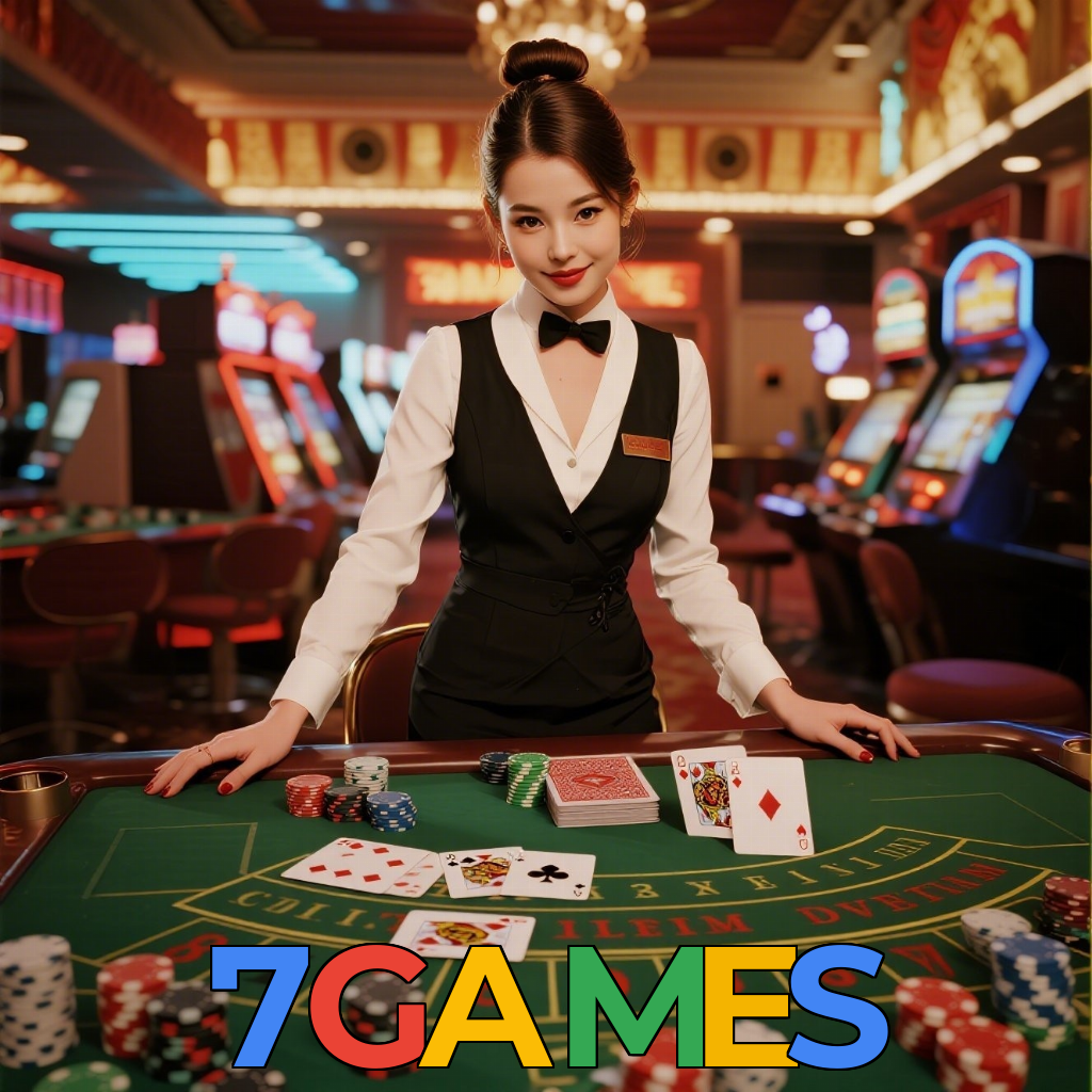 7GAMES:Onde as vitórias no futebol se encontram com os jackpots do cassino!