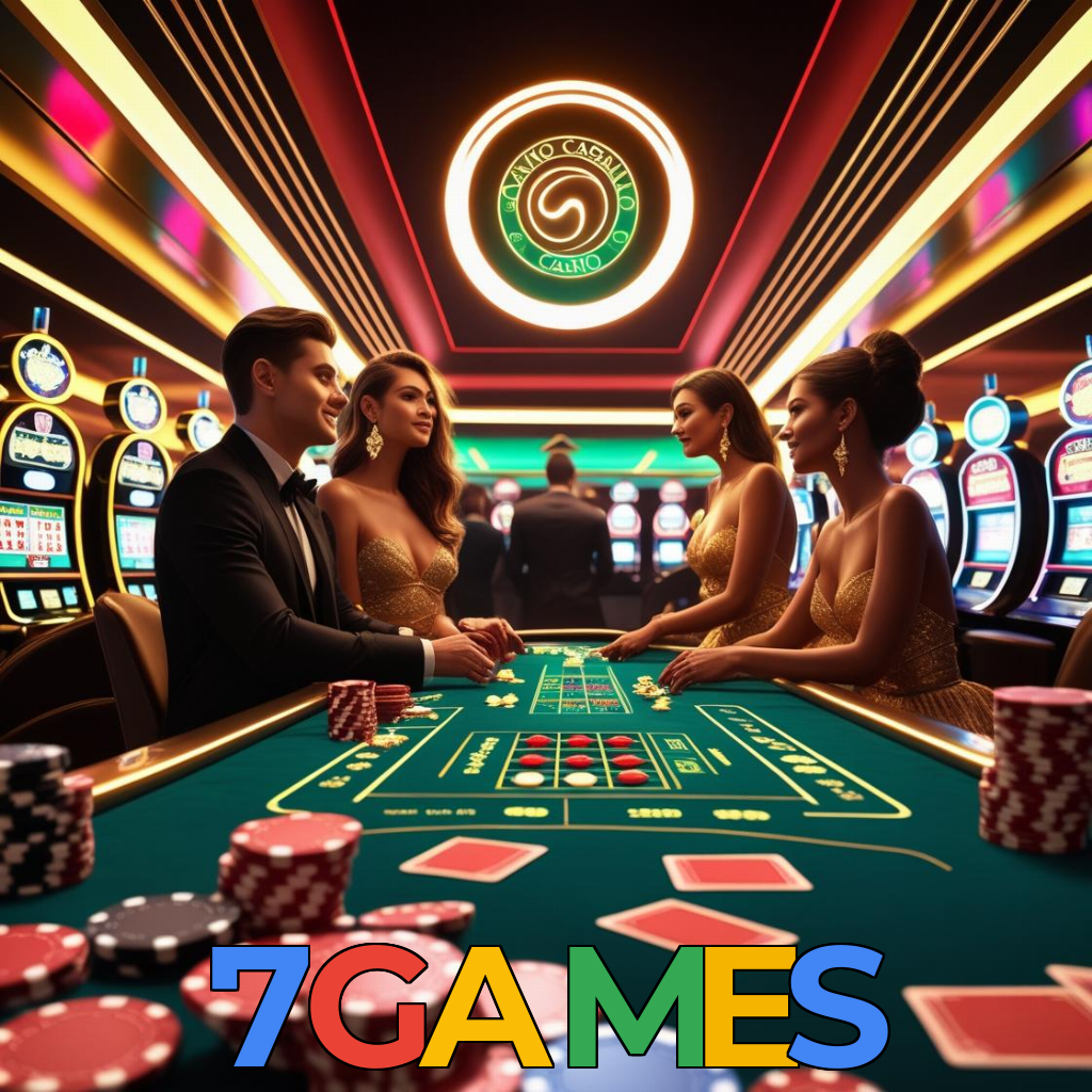 7GAMES:Apostas ao vivo no futebol e diversão garantida com slots e roleta!