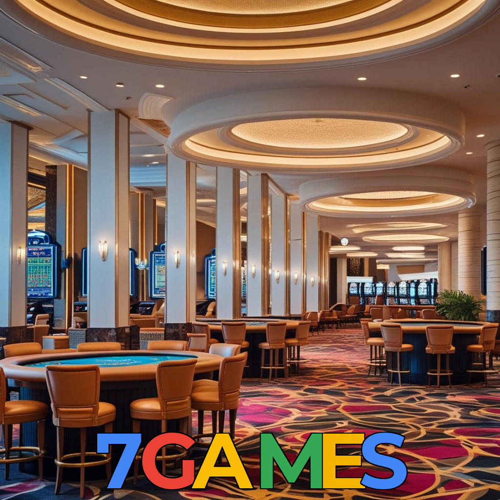 7GAMES：Jogue nas melhores slots e conquiste o jackpot dos seus sonhos!