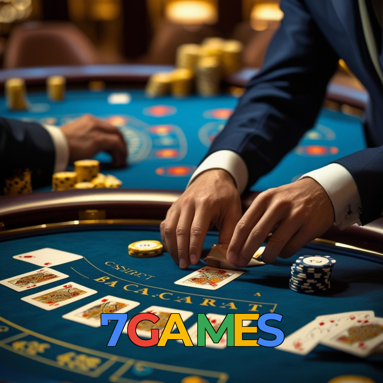 7GAMES:Jogue nas nossas mesas de poker e conquiste vitórias épicas!