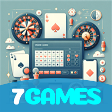 7GAMES:Jogue no melhor cassino online e descubra os maiores jackpots!