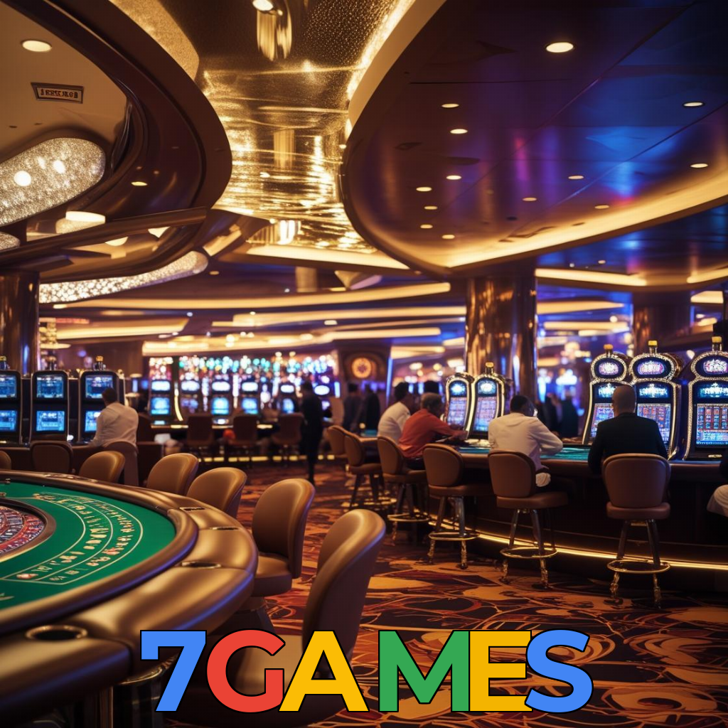7GAMES:Jogue agora e vença nas melhores slots online!