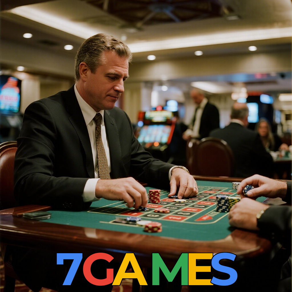 7GAMES:Ganhe com poker, blackjack e apostas em futebol no cassino online!