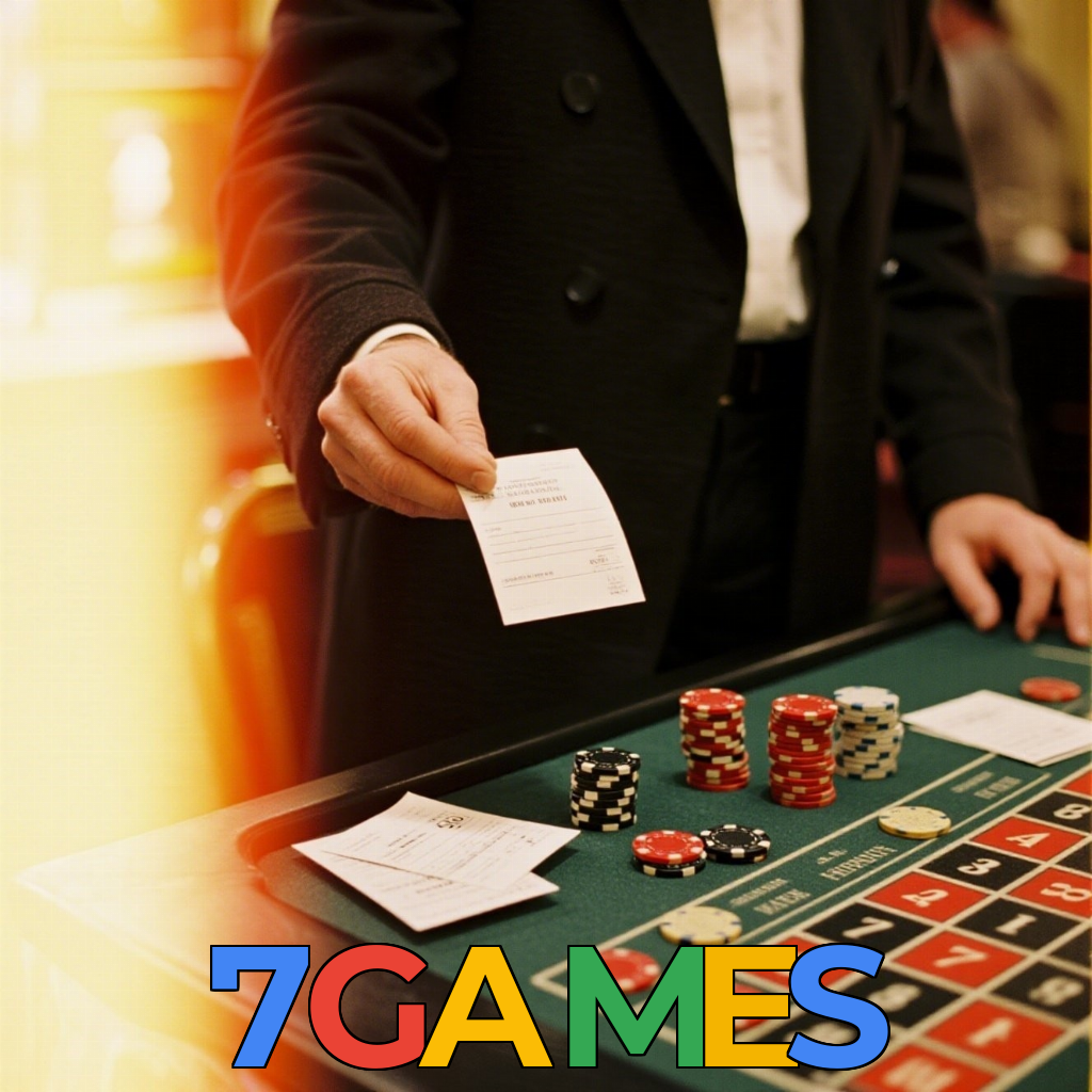 7GAMES:Aposte no futebol e ganhe em jogos de cassino como roleta e blackjack!