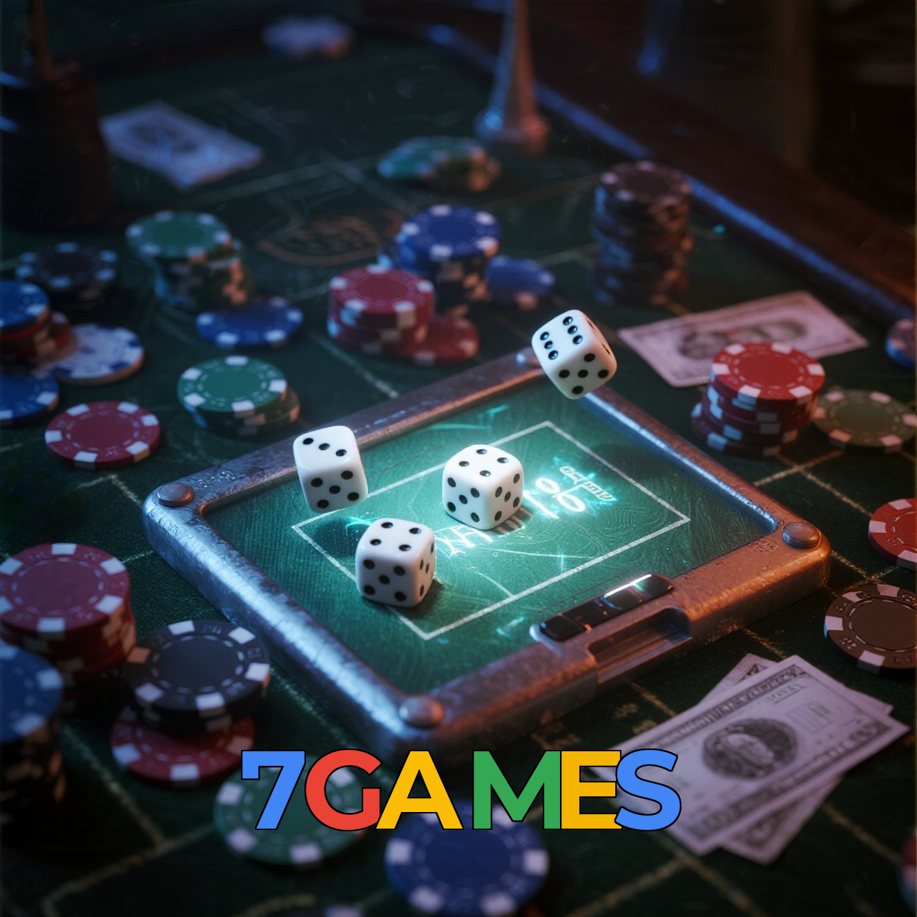 7GAMES:A diversão começa no cassino online com poker, roleta e apostas no futebol!