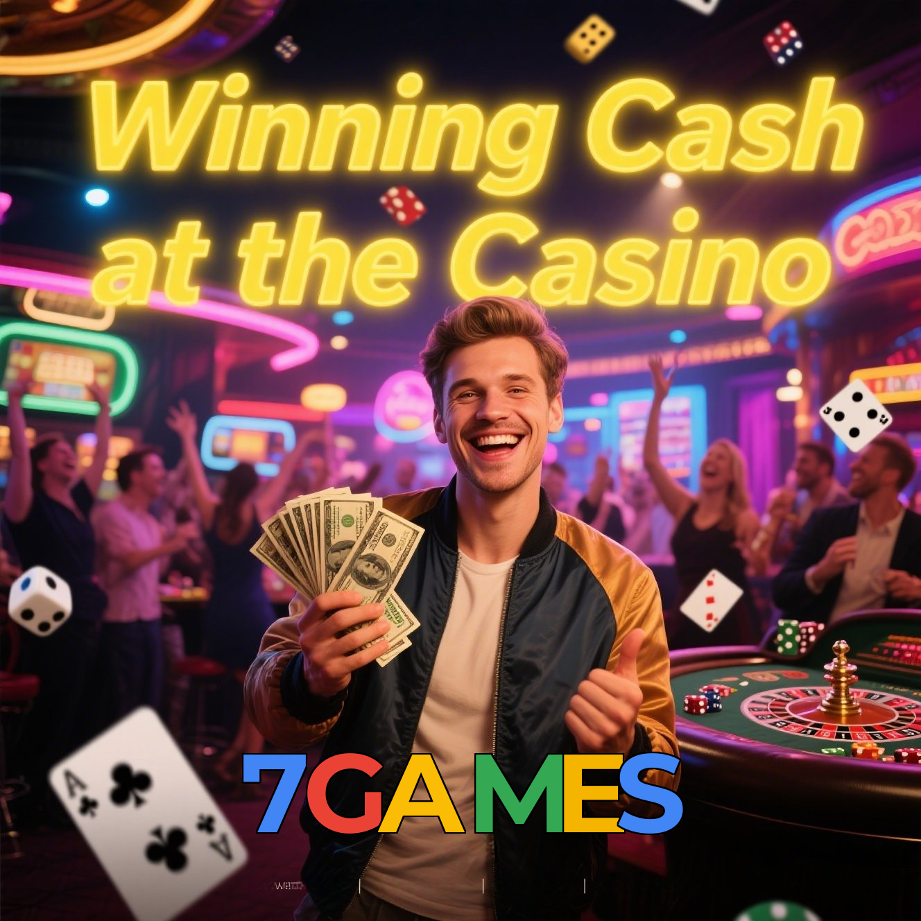 7GAMES:Prepare-se para o melhor da diversão no cassino! Jogue agora!