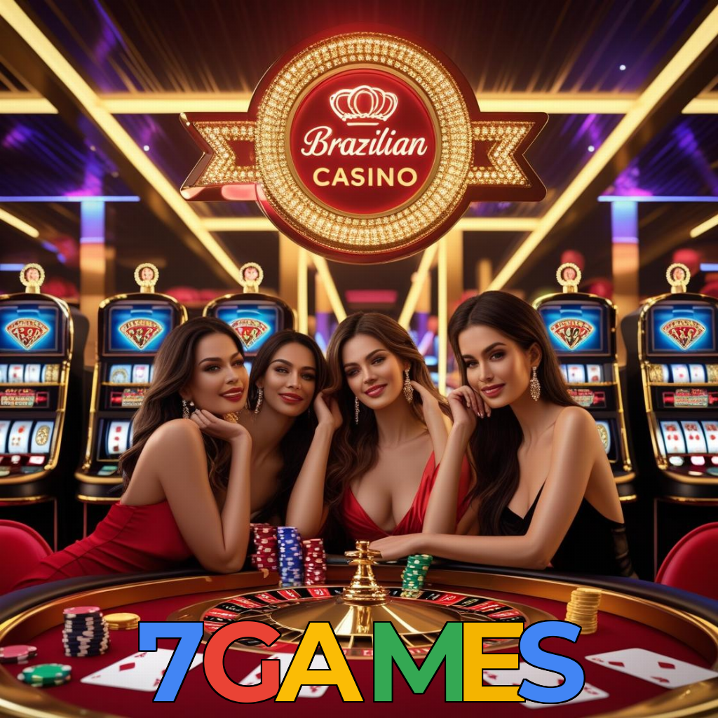 7GAMES:Em nosso cassino online, a diversão nunca acaba! Jogue agora!