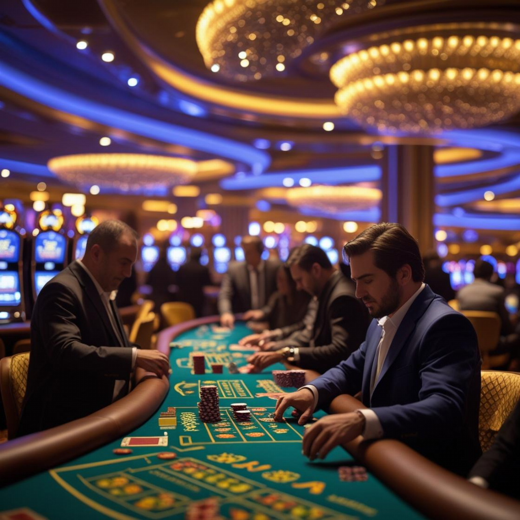 7GAMES：Jogue slots e aposte no futebol no cassino online mais confiável!