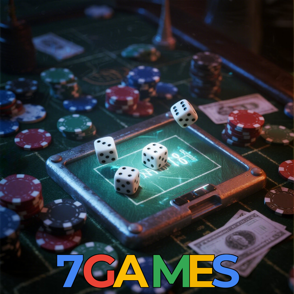 7GAMES:O cassino online ideal para quem ama futebol e jogos de cassino!