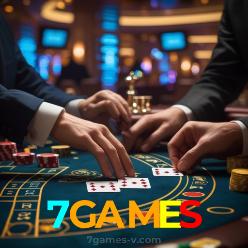 7GAMES：Sua sorte está no cassino online com apostas no futebol e jogos emocionantes!