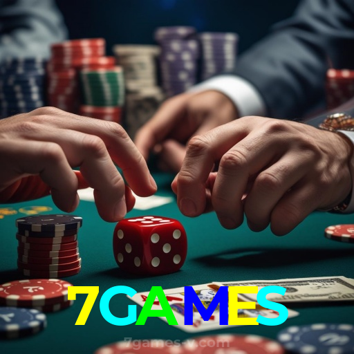 7GAMES:Aposte nas roletas e mostre que a sorte está com você!