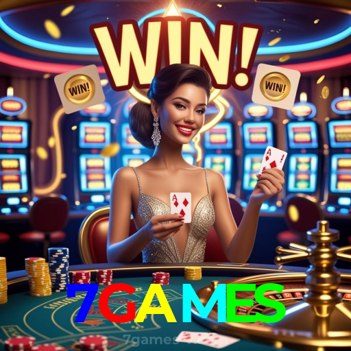 7GAMES：Jogue as melhores slots e aposte em futebol com confiança e segurança!
