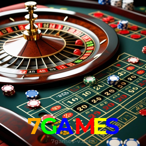 7GAMES:Aposte no seu time e ganhe prêmios incríveis com poker e roleta!