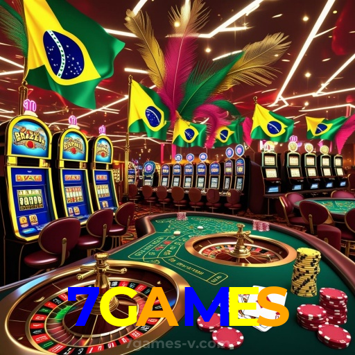 7GAMES:Vença no futebol e nos melhores jogos de cassino online, como poker e roleta!