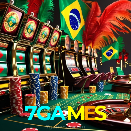 7GAMES:Sinta a adrenalina da roleta! Aposte e vença agora!
