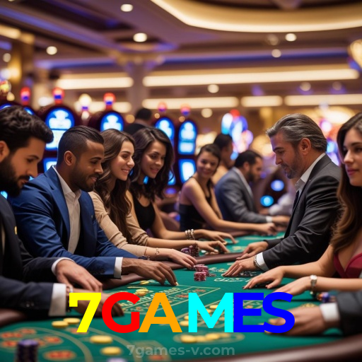 7GAMES:Apostas no futebol e diversão com roleta e blackjack no nosso cassino online!