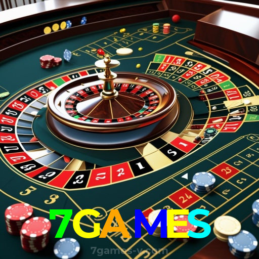 7GAMES:Jogue nas melhores slots e leve para casa prêmios sensacionais!
