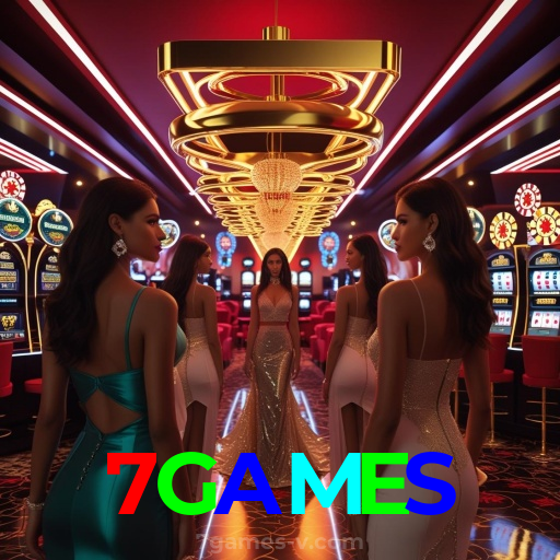 7GAMES:O cassino mais confiável para apostas no futebol e jogos de cassino!