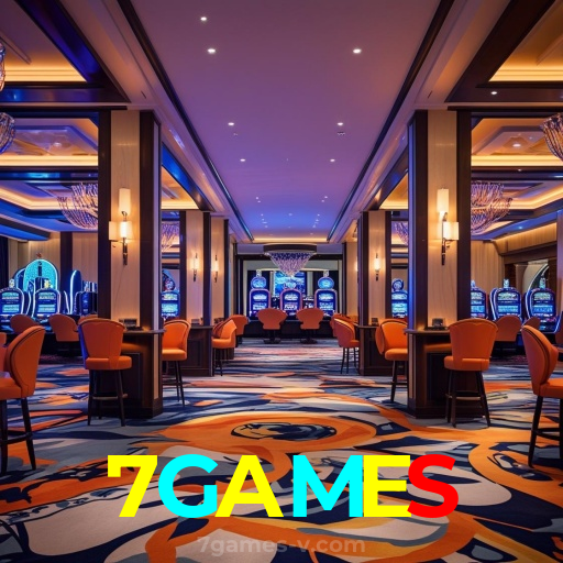 7GAMES：Gire as slots e ganhe prêmios incríveis com cada giro!
